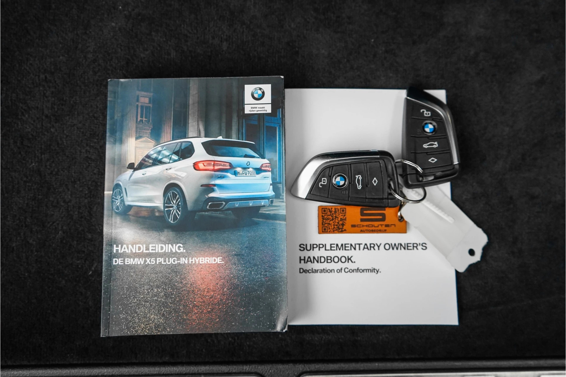 Hoofdafbeelding BMW X5