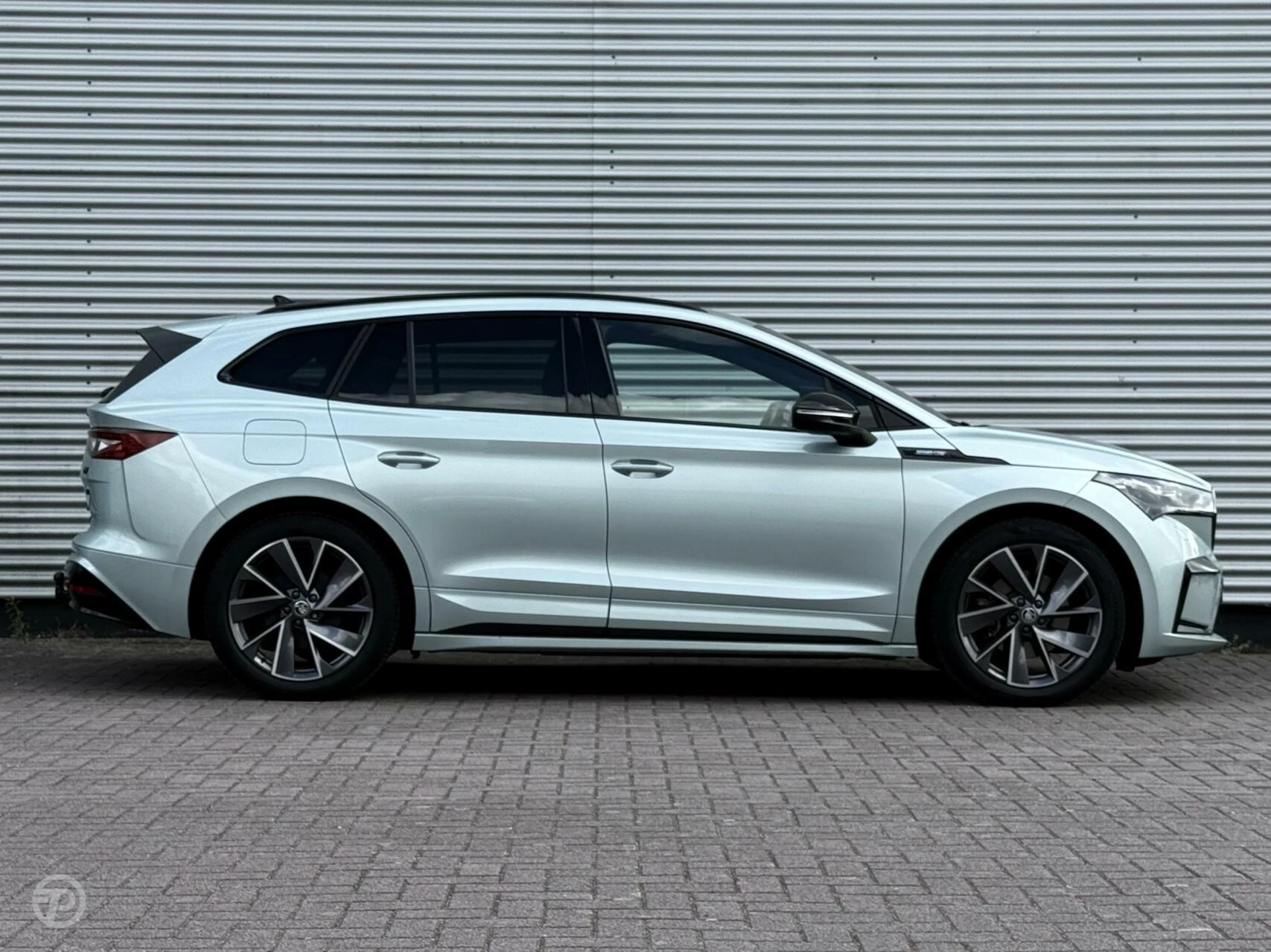 Hoofdafbeelding Škoda Enyaq iV