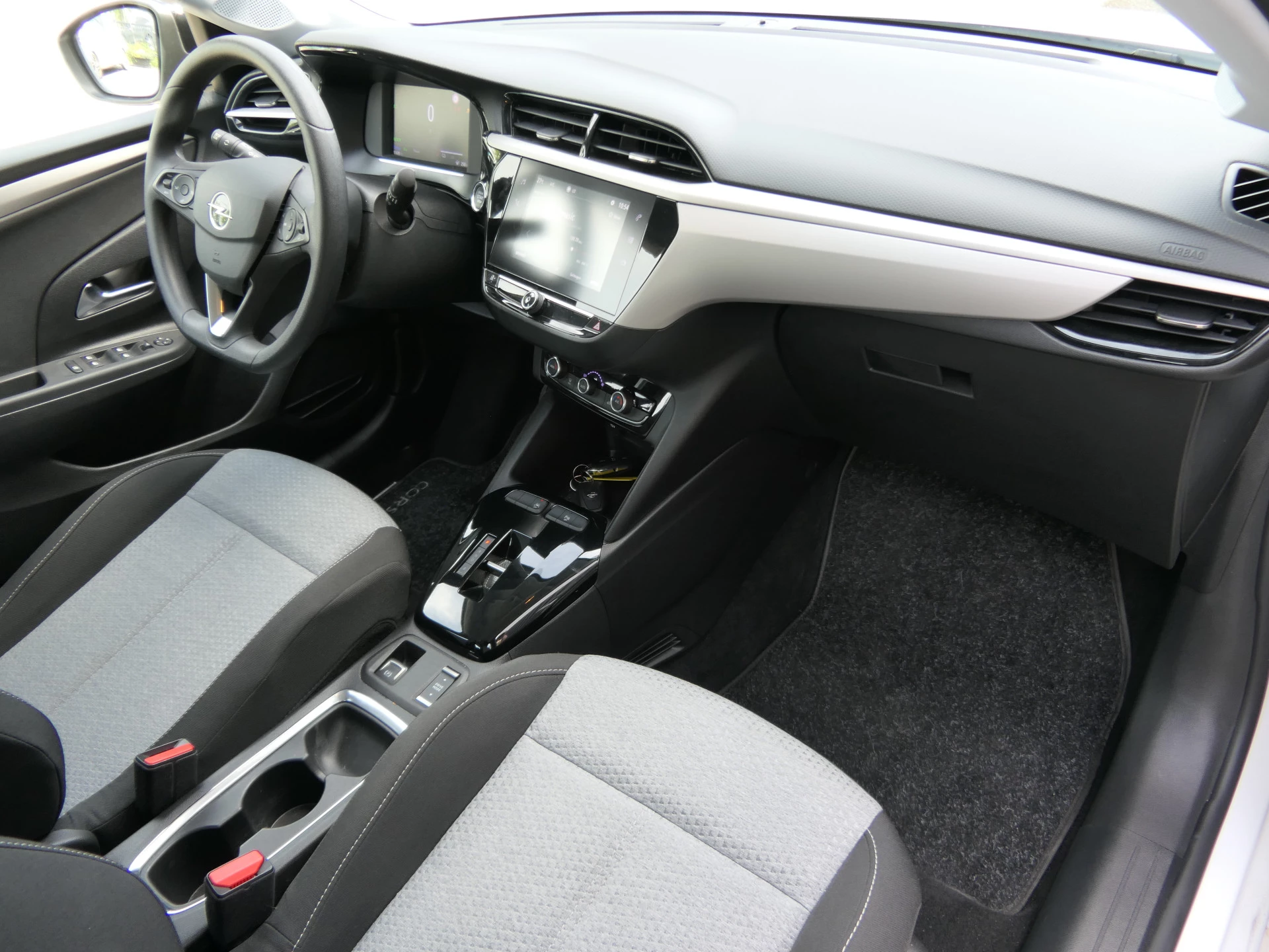 Hoofdafbeelding Opel Corsa-e