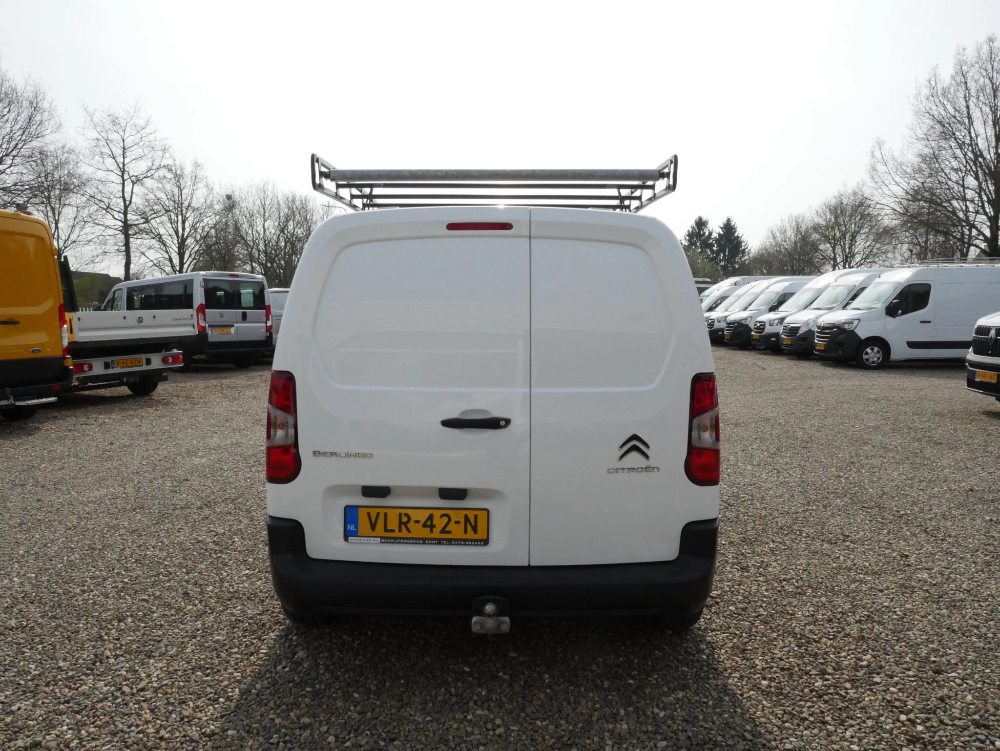 Hoofdafbeelding Citroën Berlingo