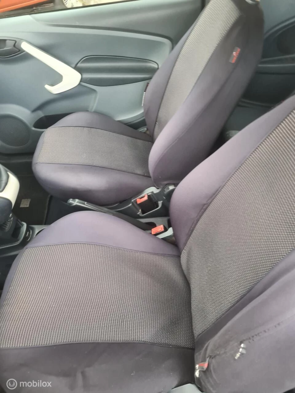 Hoofdafbeelding Ford Ka