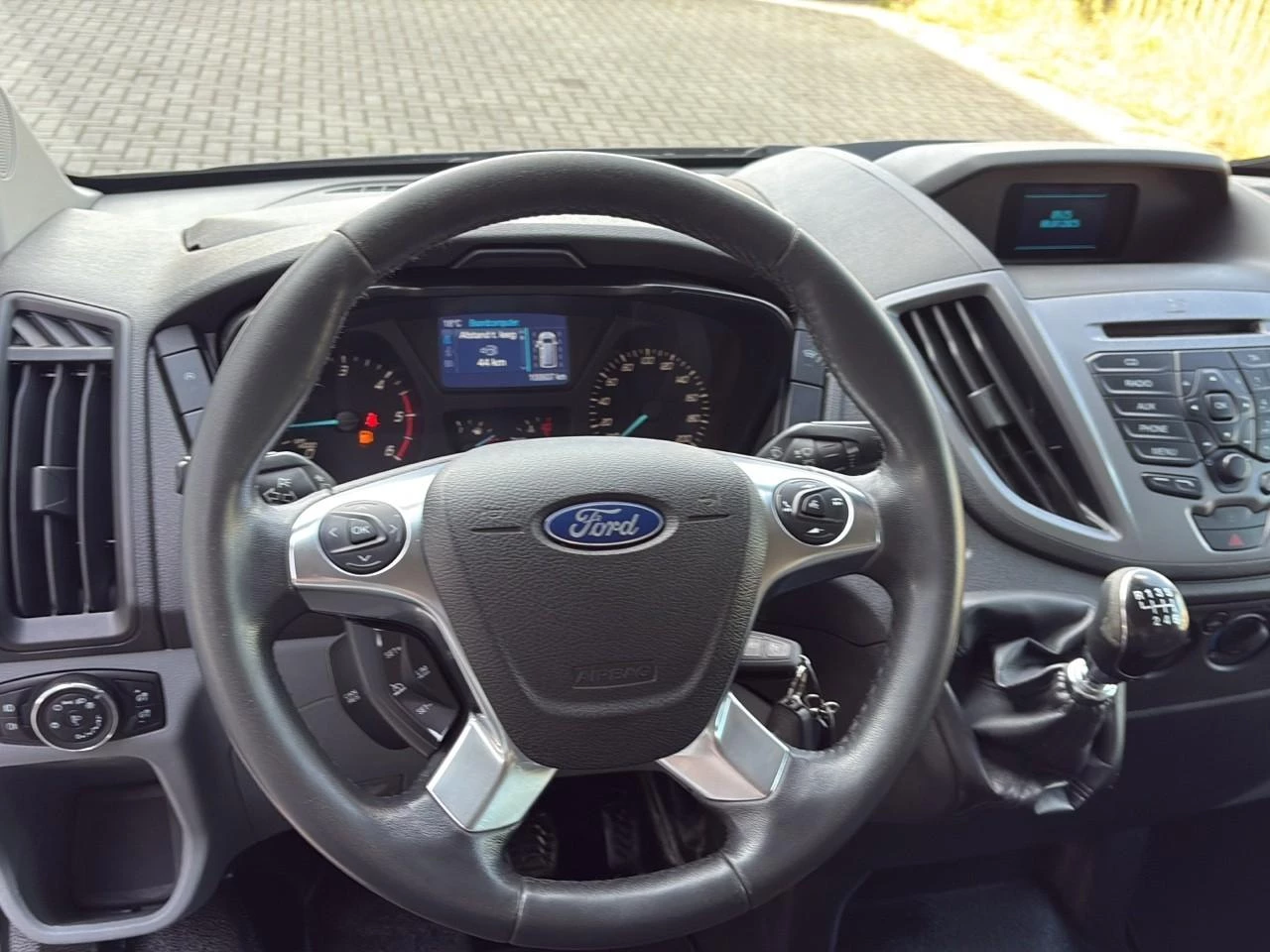 Hoofdafbeelding Ford Transit