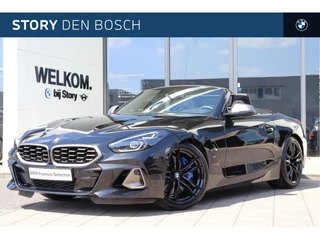 BMW Z4 Roadster M40i High Executive Automaat / Adaptieve LED / Adaptief M Onderstel / Active Cruise Control / Comfort Access / Stuurverwarming / Head-Up / Parking Assistant