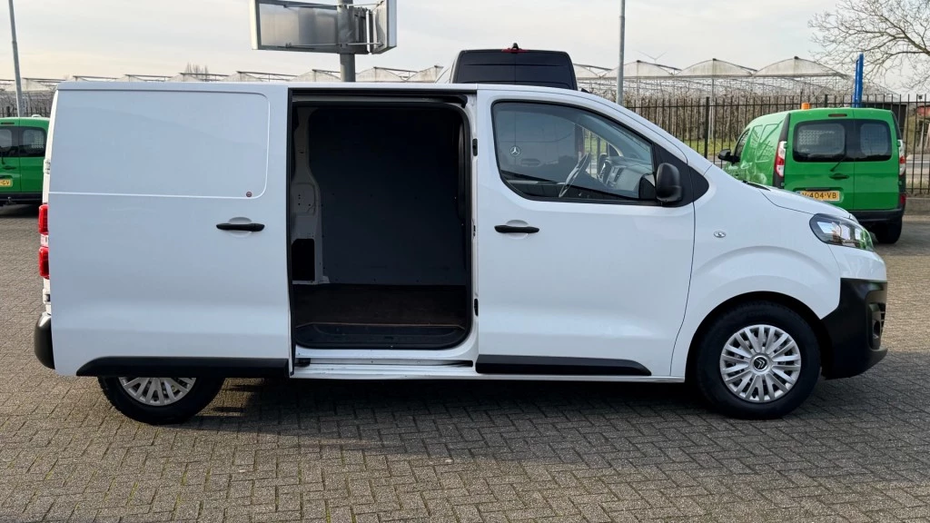 Hoofdafbeelding Citroën Jumpy