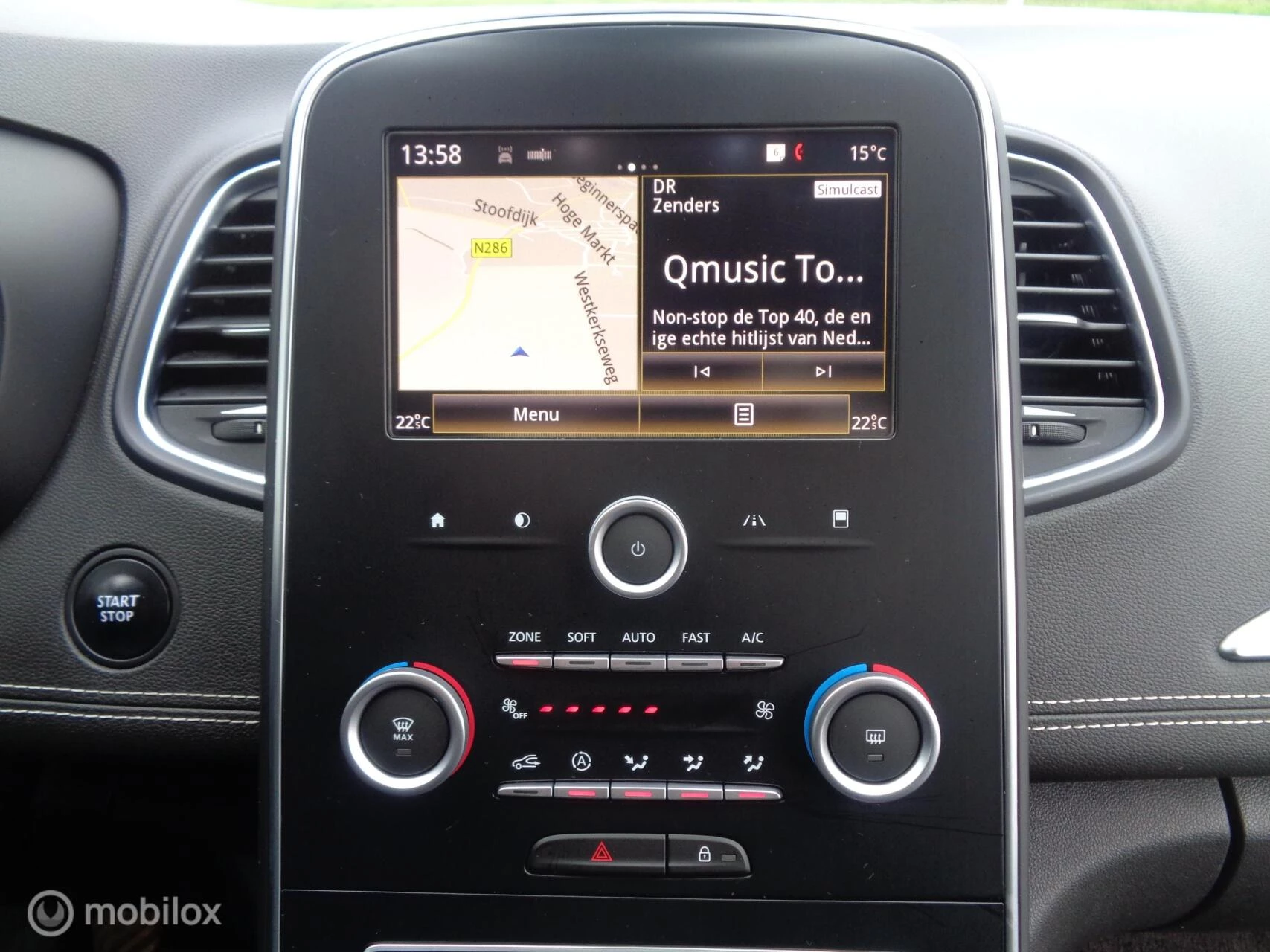 Hoofdafbeelding Renault Scénic