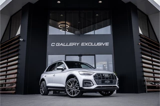 Hoofdafbeelding Audi Q5 Audi Q5 50 TFSI e Pro Line - Panorama | RS Seats | B&O | Massage | 360 Camera