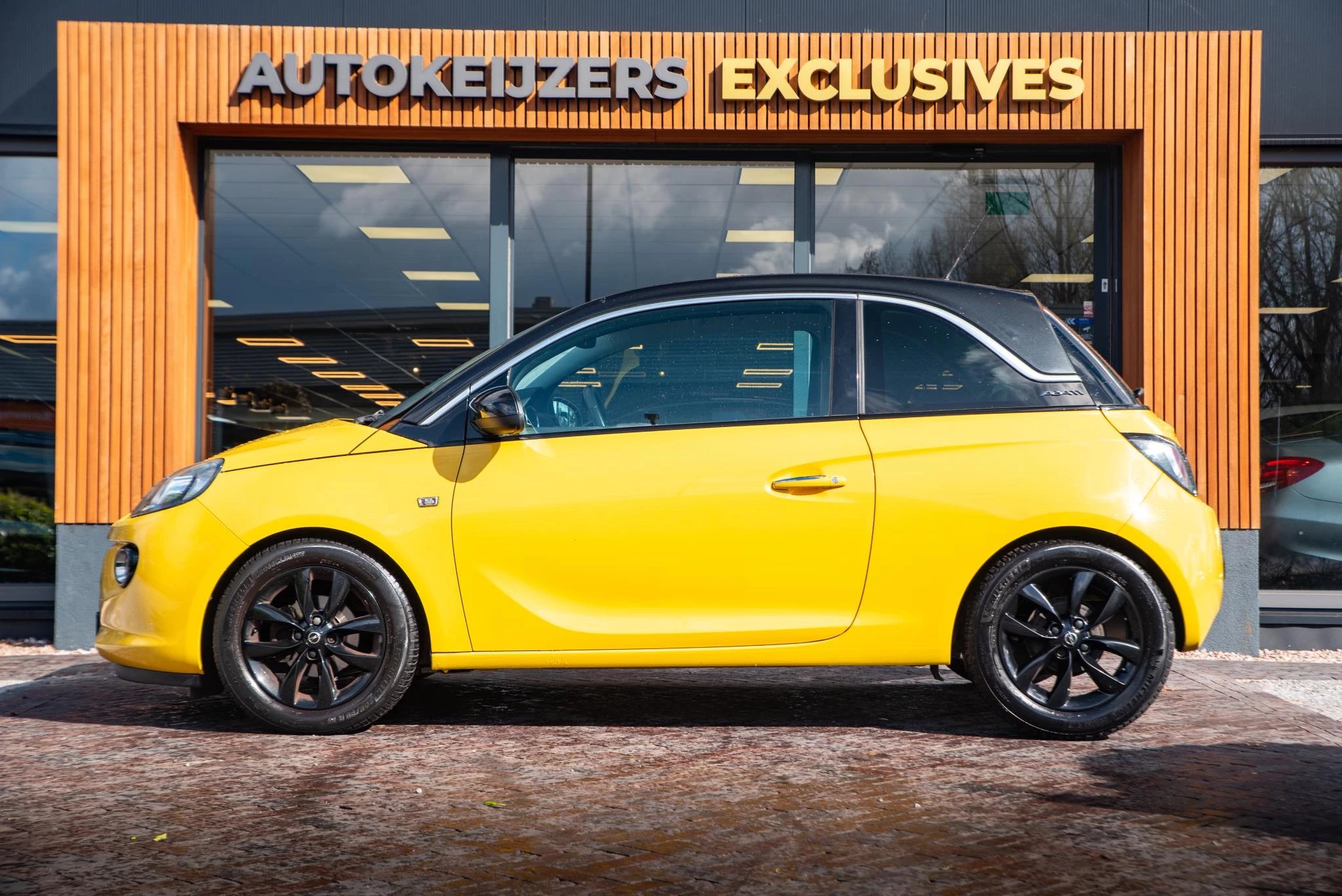 Hoofdafbeelding Opel ADAM