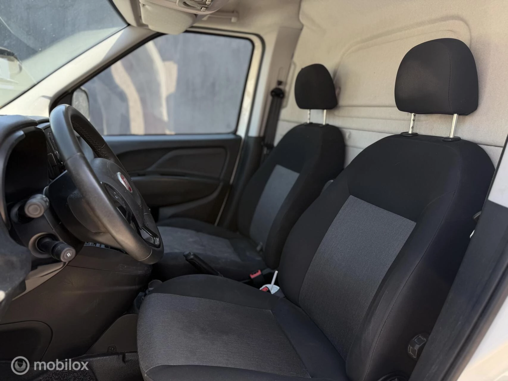 Hoofdafbeelding Fiat Doblò