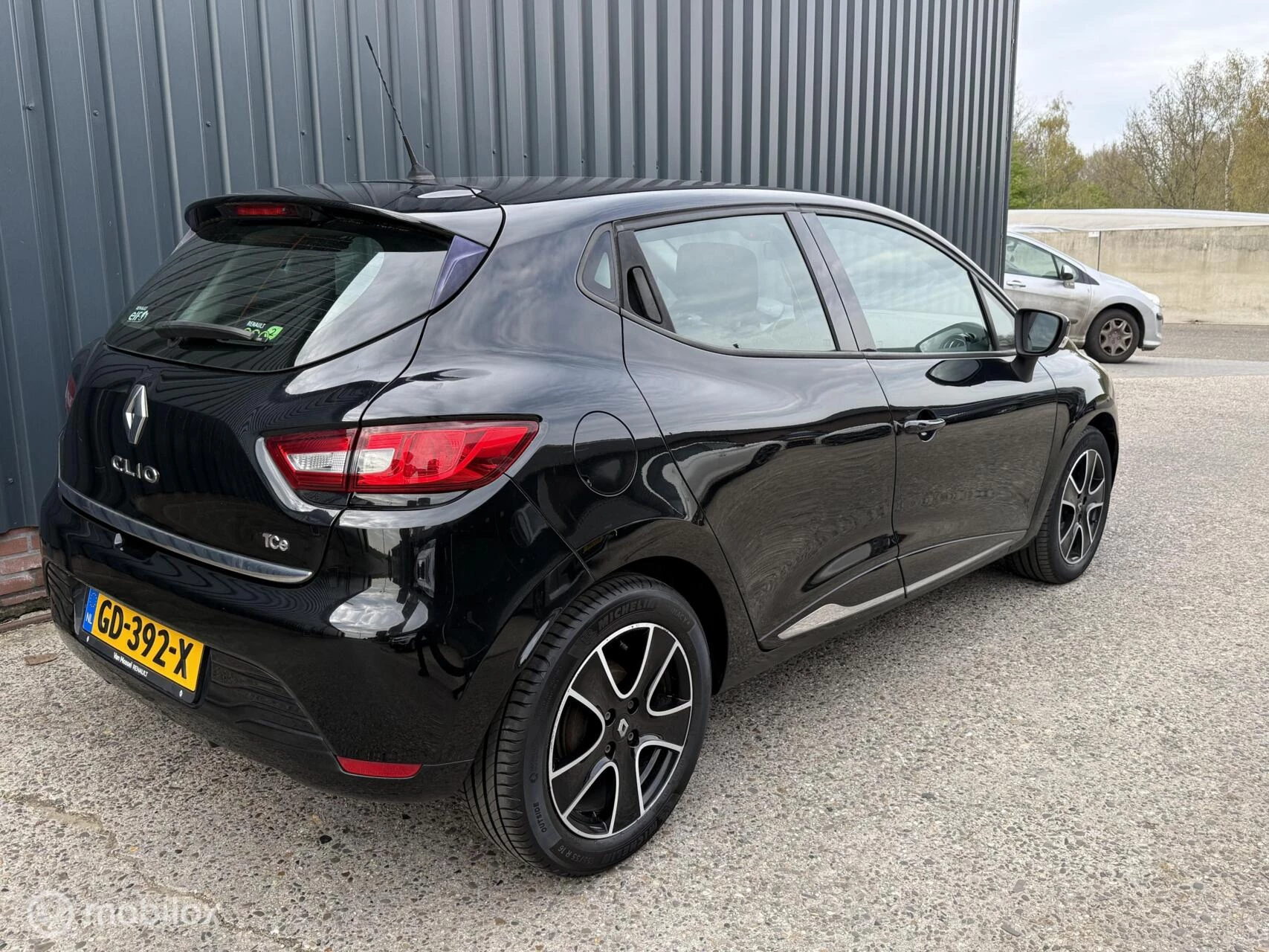 Hoofdafbeelding Renault Clio