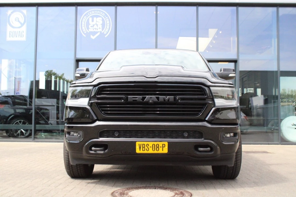 Hoofdafbeelding Dodge Ram Pick-Up