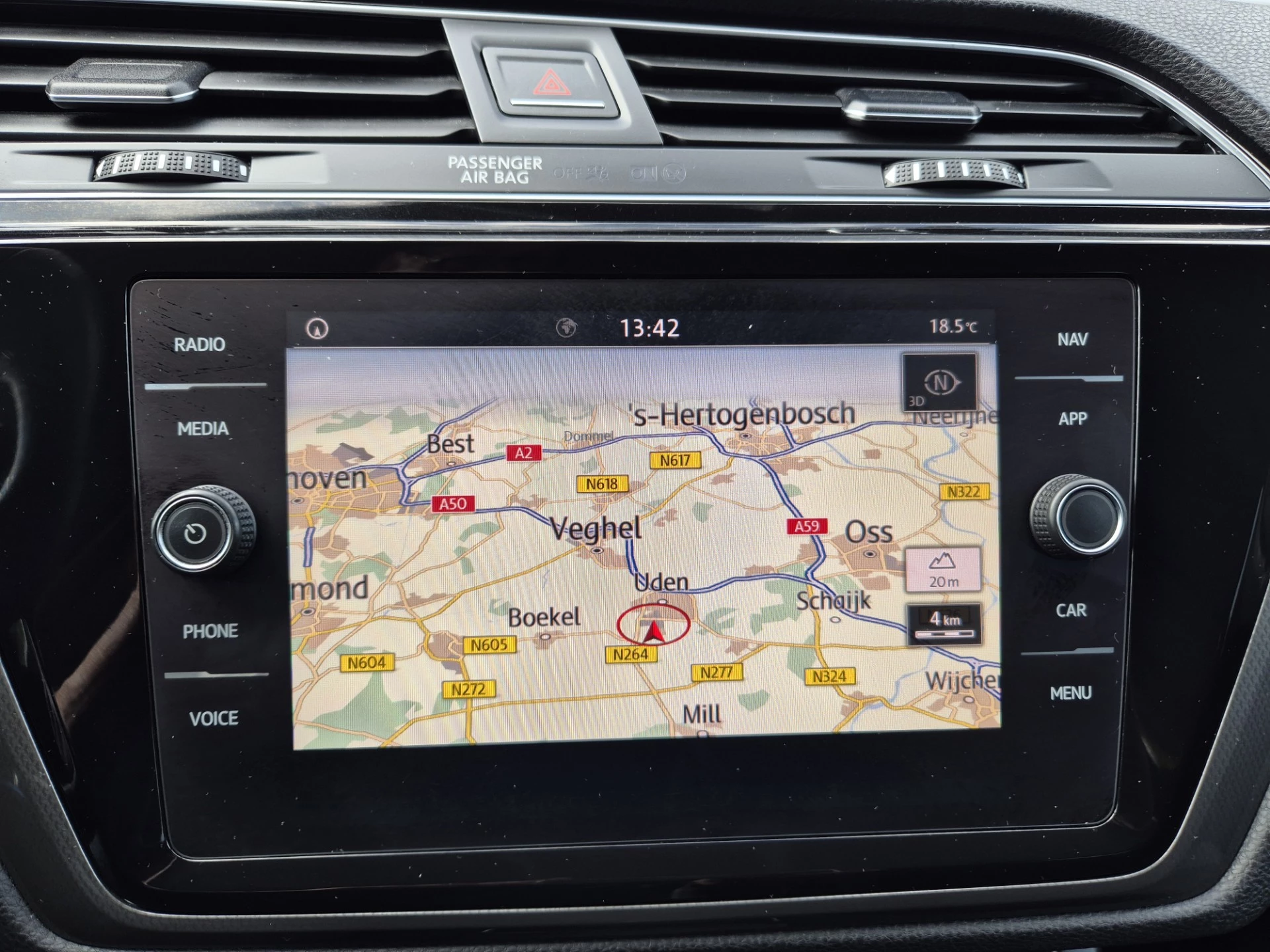 Hoofdafbeelding Volkswagen Touran