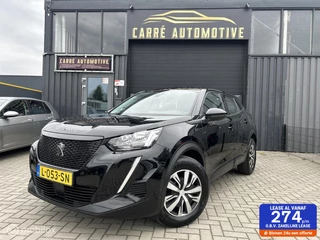 Peugeot 2008 1.2 PureTech Blue LeaseActive|CAMERA|CRUISE|NAV
