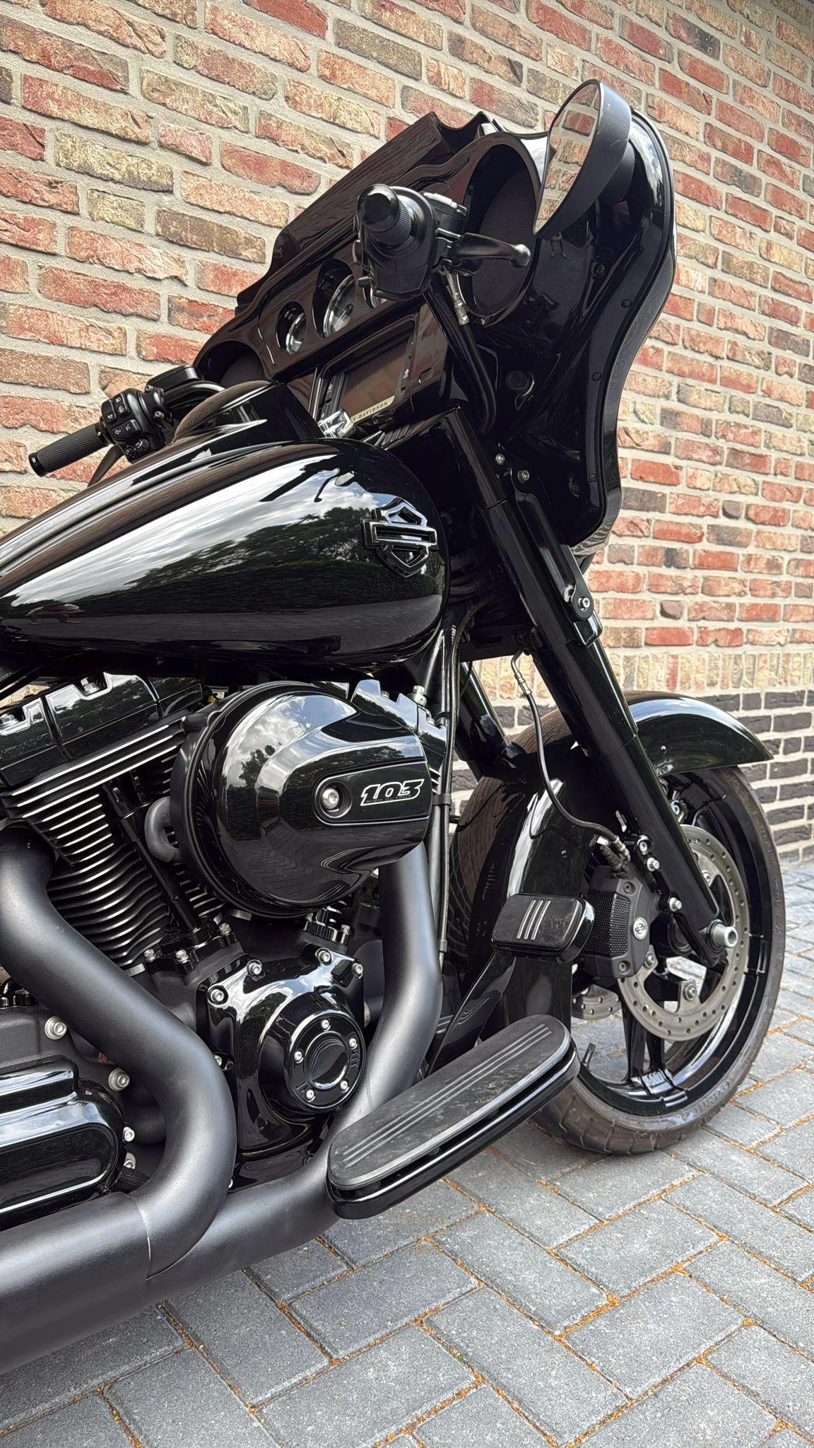 Hoofdafbeelding Harley-Davidson Street Glide