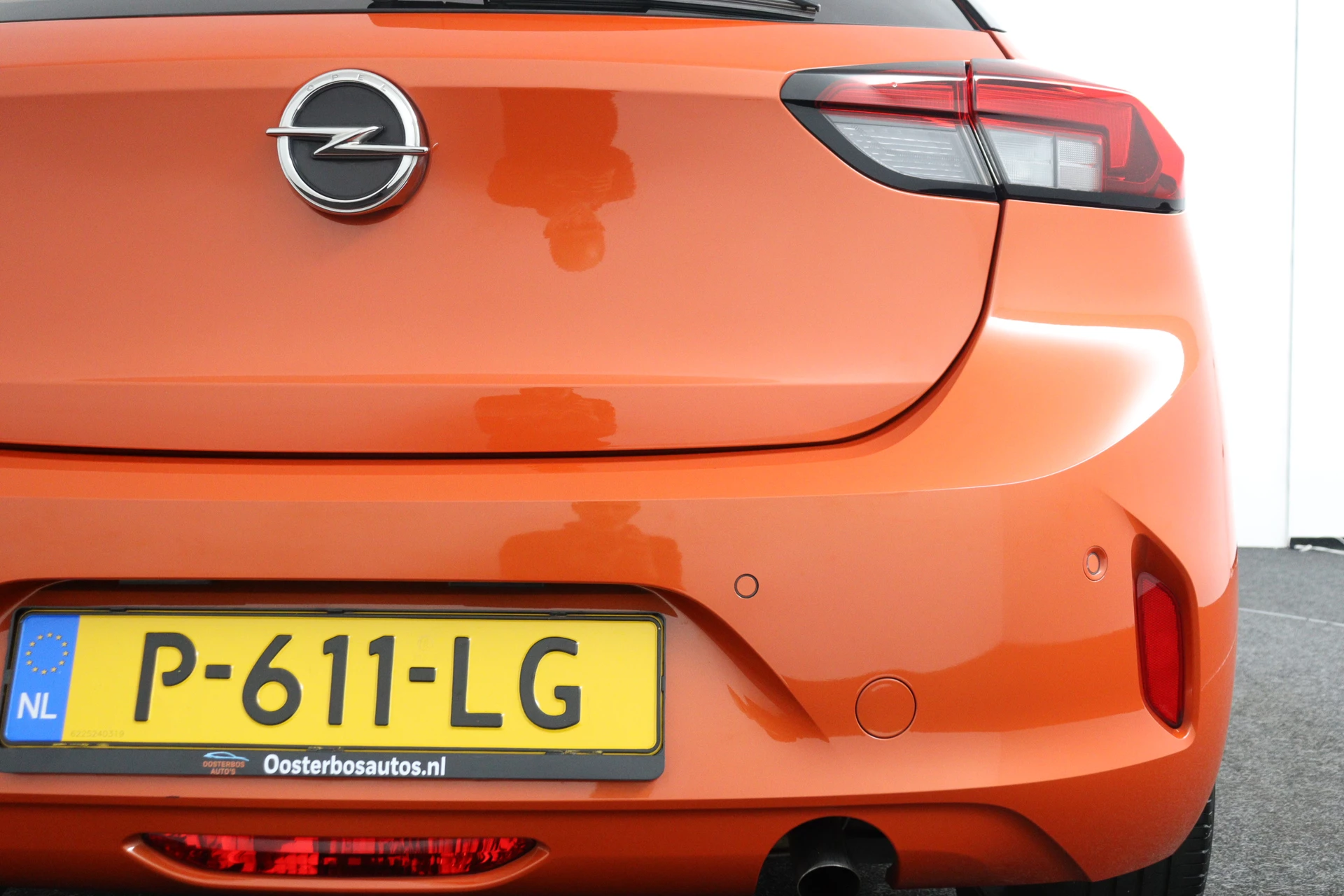 Hoofdafbeelding Opel Corsa