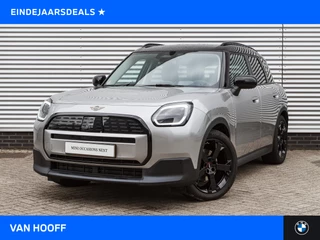 MINI Countryman E / Classic / Pakket M Plus / 18" Asteroid Spoke