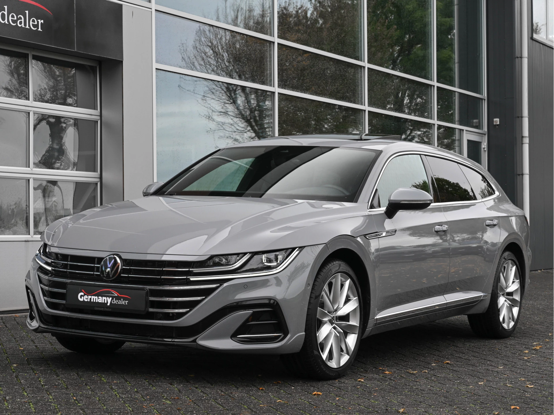 Hoofdafbeelding Volkswagen Arteon