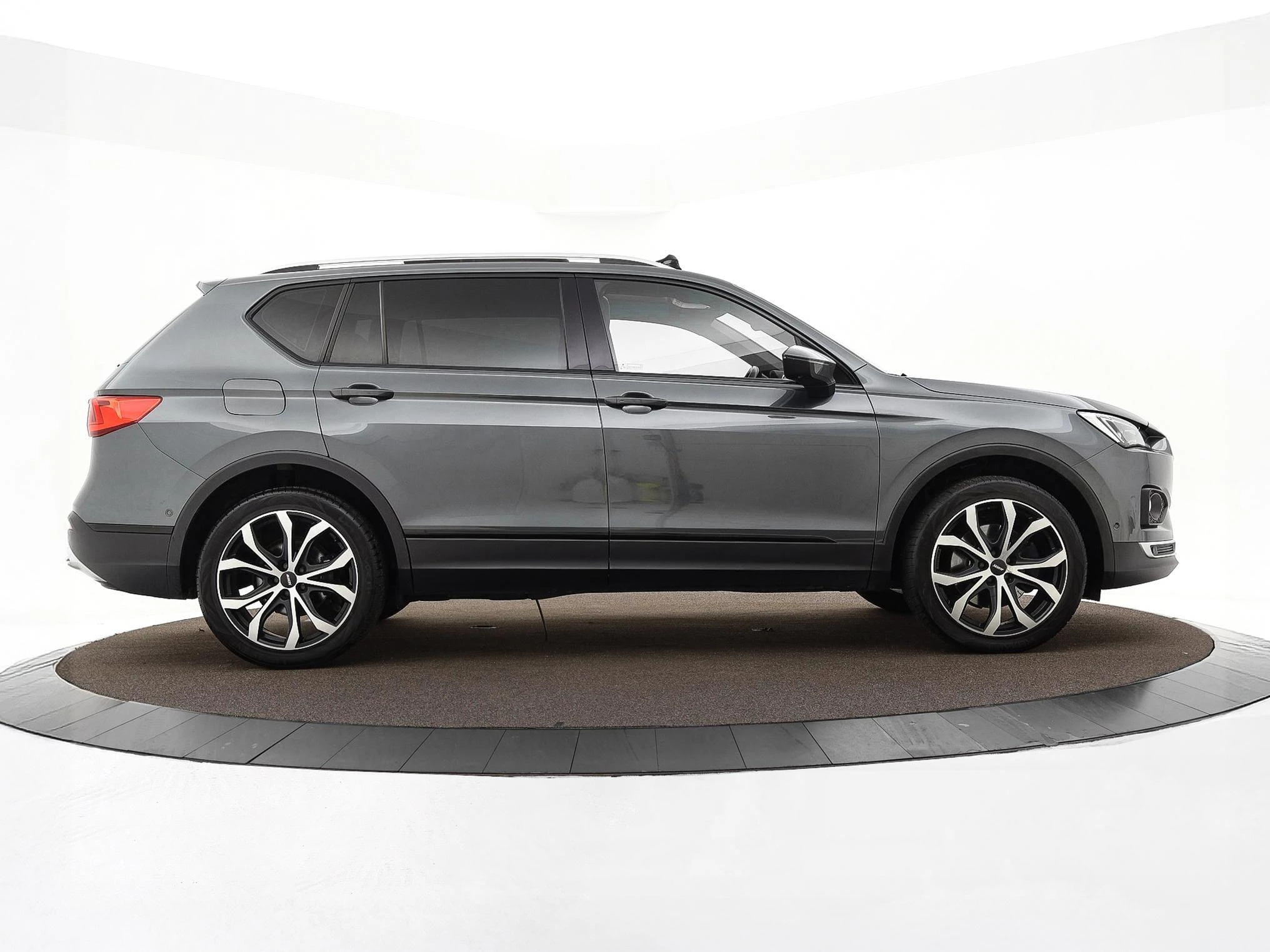 Hoofdafbeelding SEAT Tarraco
