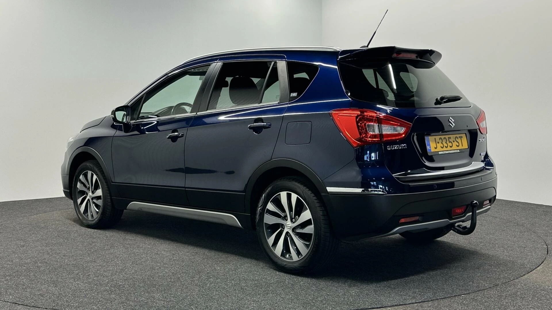 Hoofdafbeelding Suzuki S-Cross