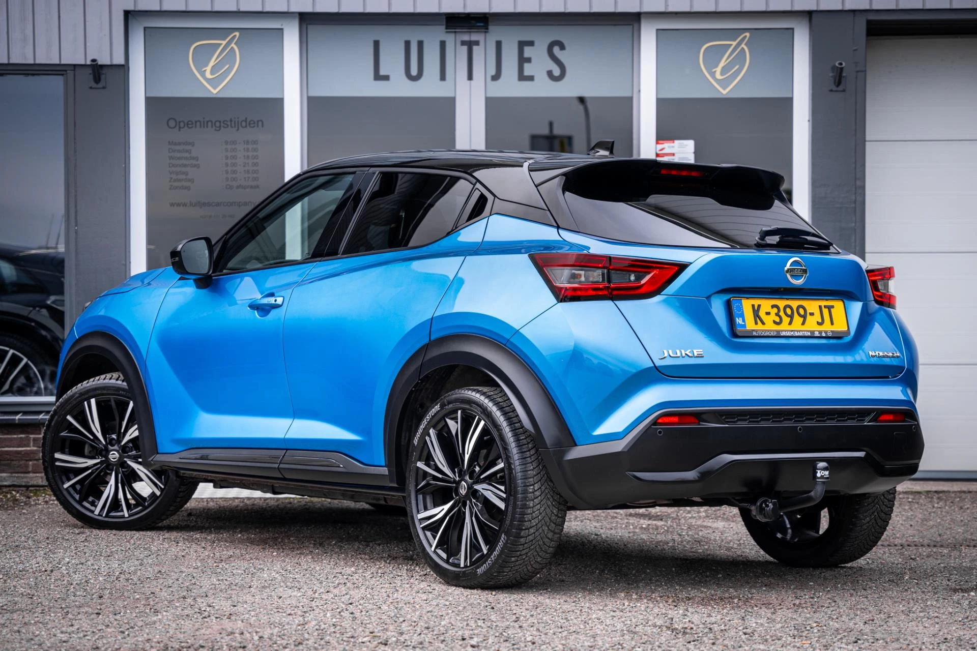 Hoofdafbeelding Nissan Juke