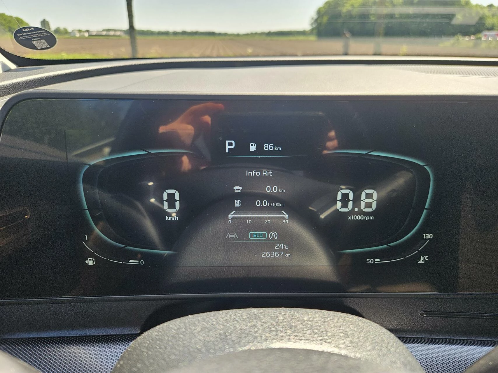 Hoofdafbeelding Kia Sportage