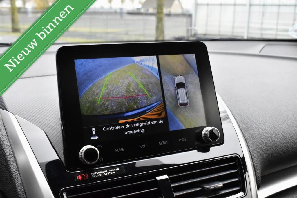 Hoofdafbeelding Mitsubishi Eclipse Cross