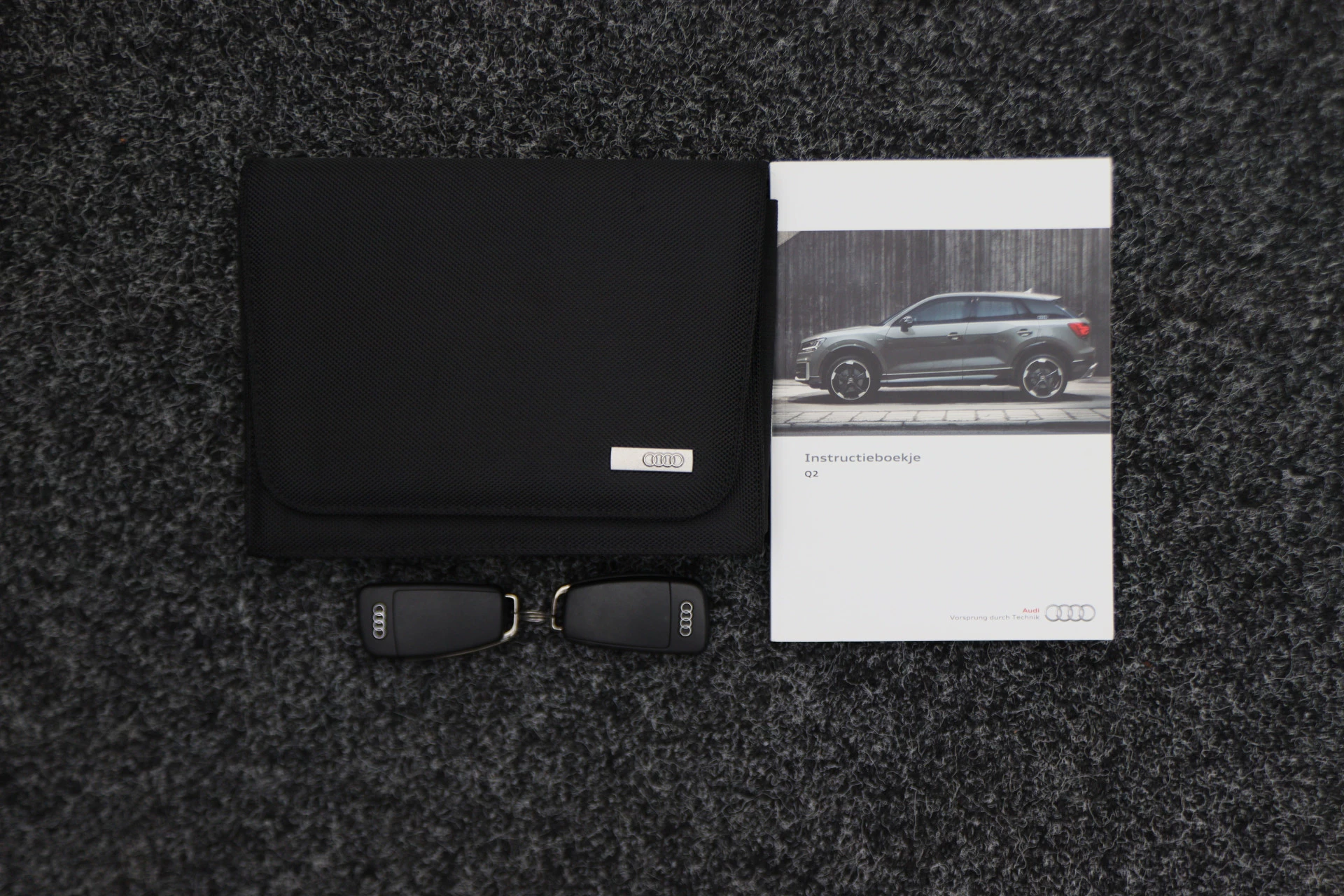 Hoofdafbeelding Audi Q2