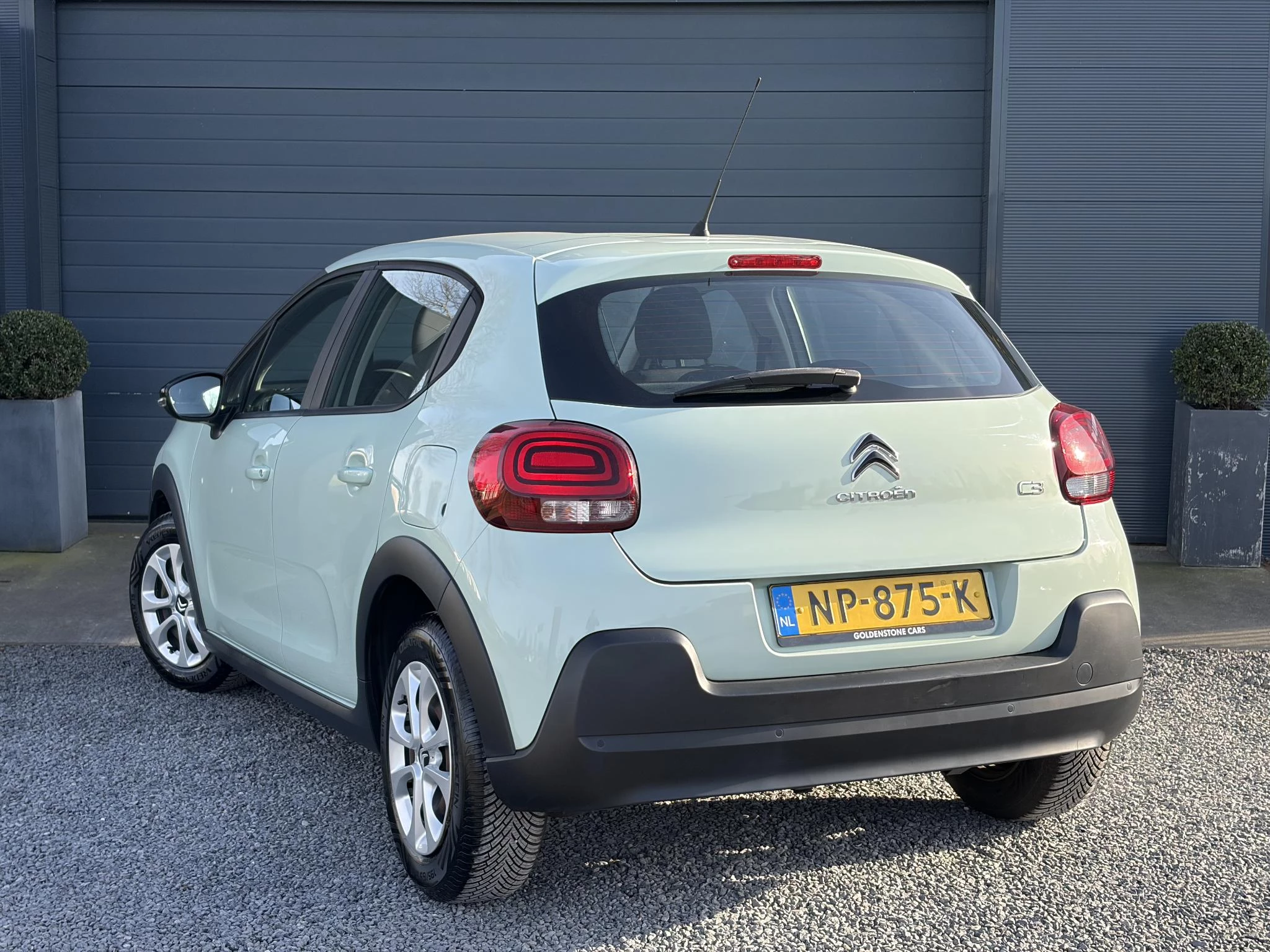 Hoofdafbeelding Citroën C3