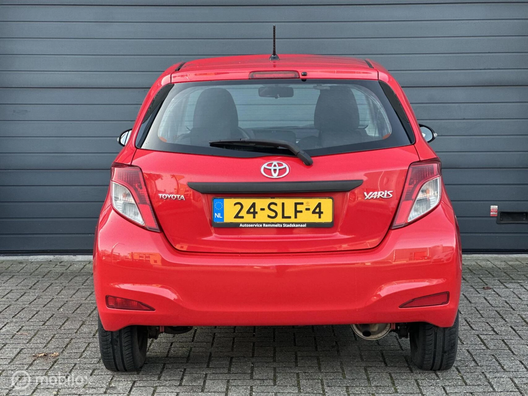 Hoofdafbeelding Toyota Yaris