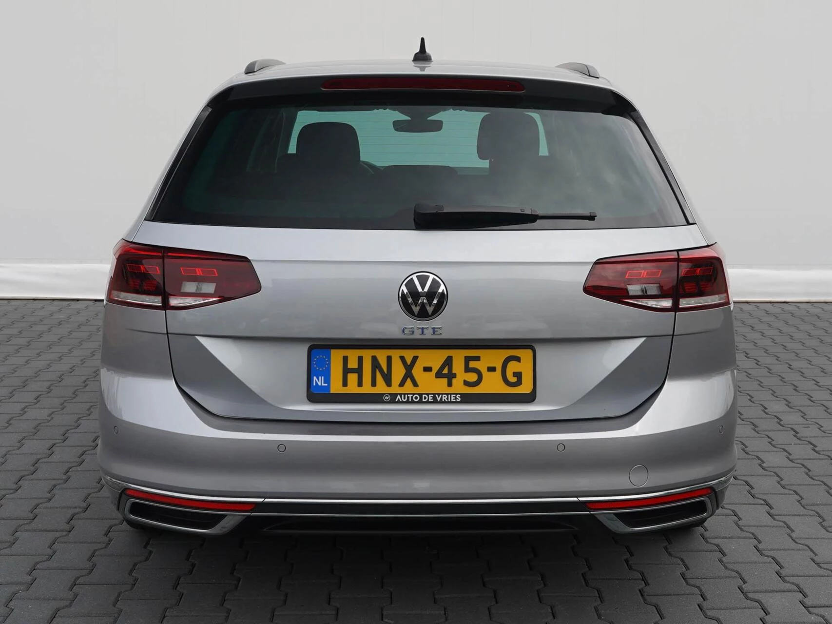 Hoofdafbeelding Volkswagen Passat