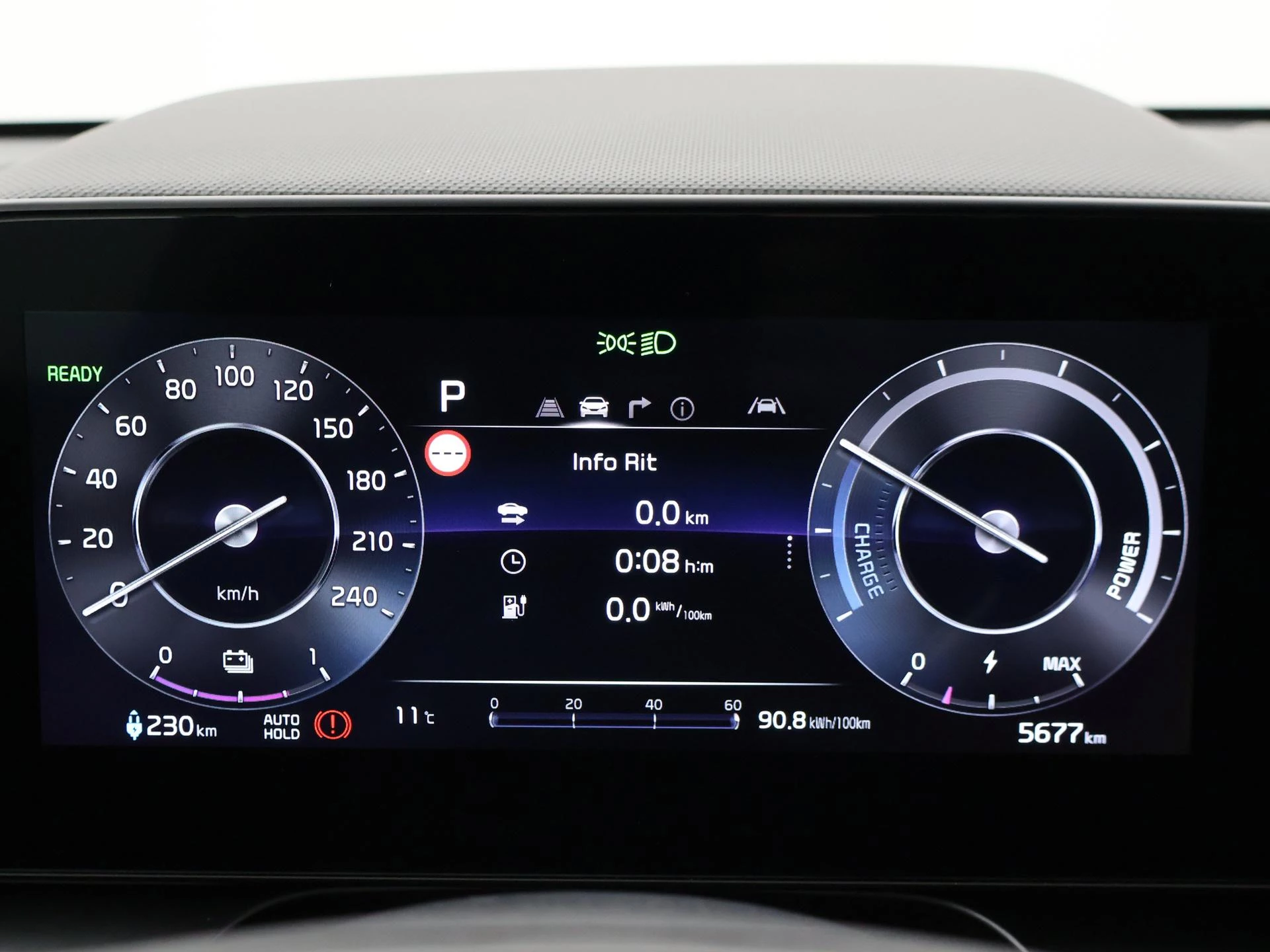 Hoofdafbeelding Kia Niro EV