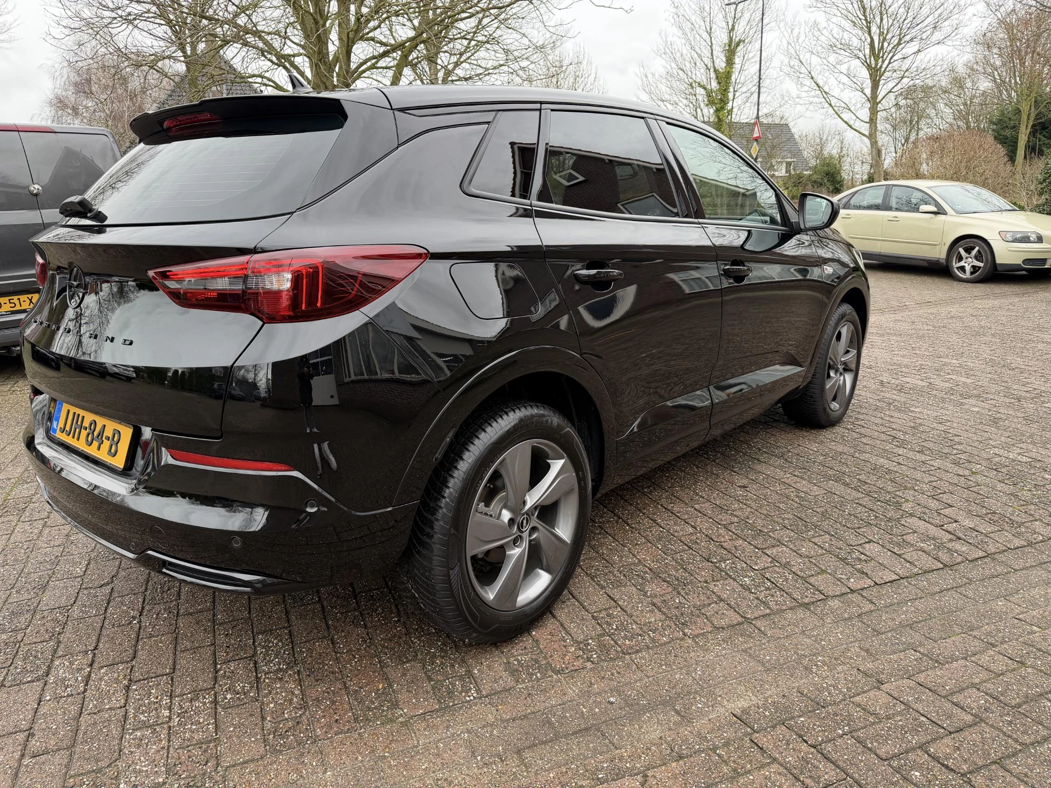 Hoofdafbeelding Opel Grandland