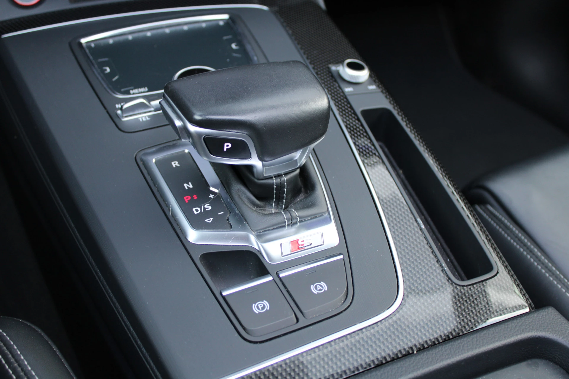 Hoofdafbeelding Audi SQ5