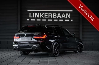 BMW 3-serie Touring 330e xDrive Hybride | M Sport | Vol Opties | Panodak | Laser | Carbon | 19 inch |