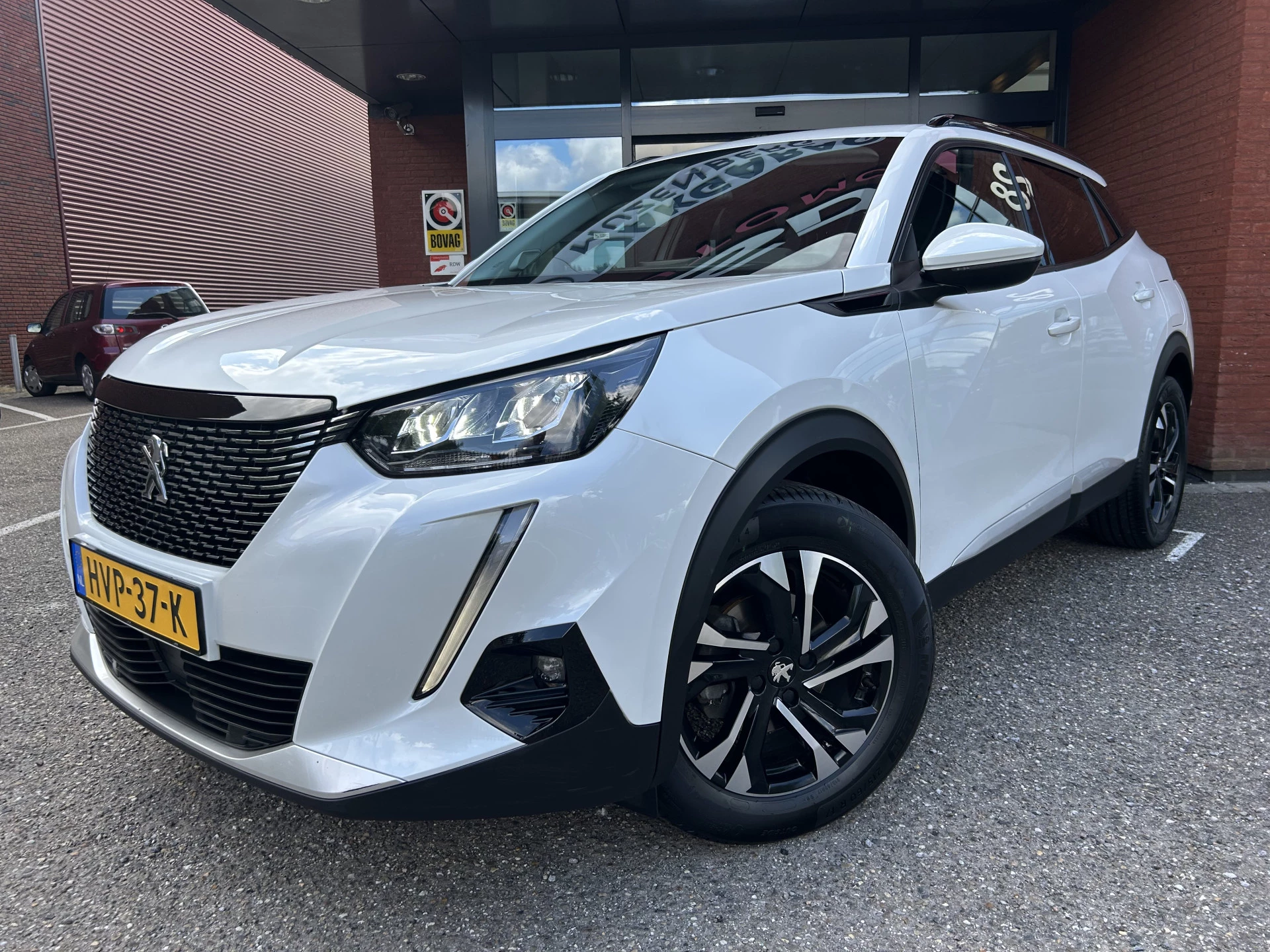 Hoofdafbeelding Peugeot 2008