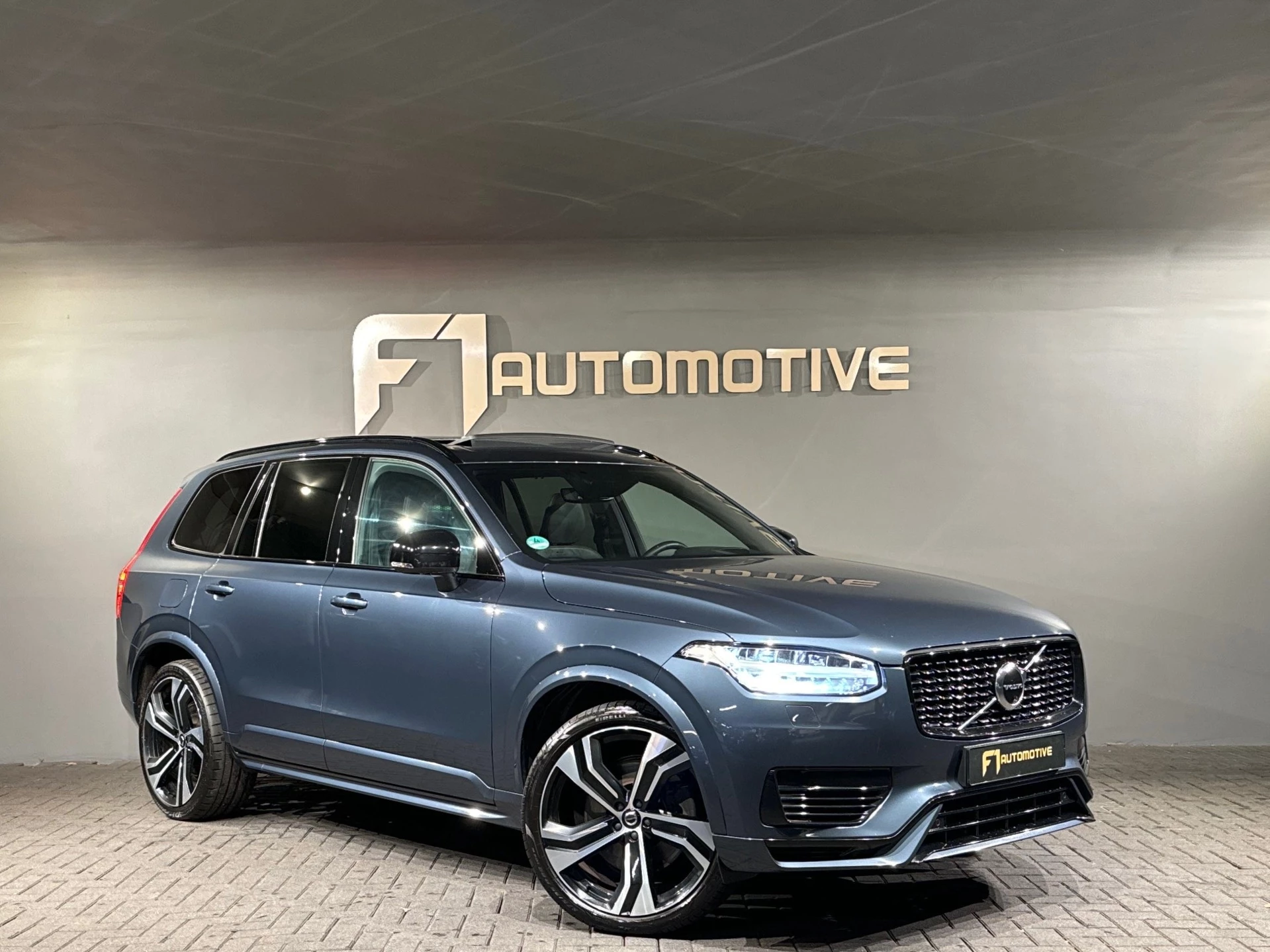 Hoofdafbeelding Volvo XC90
