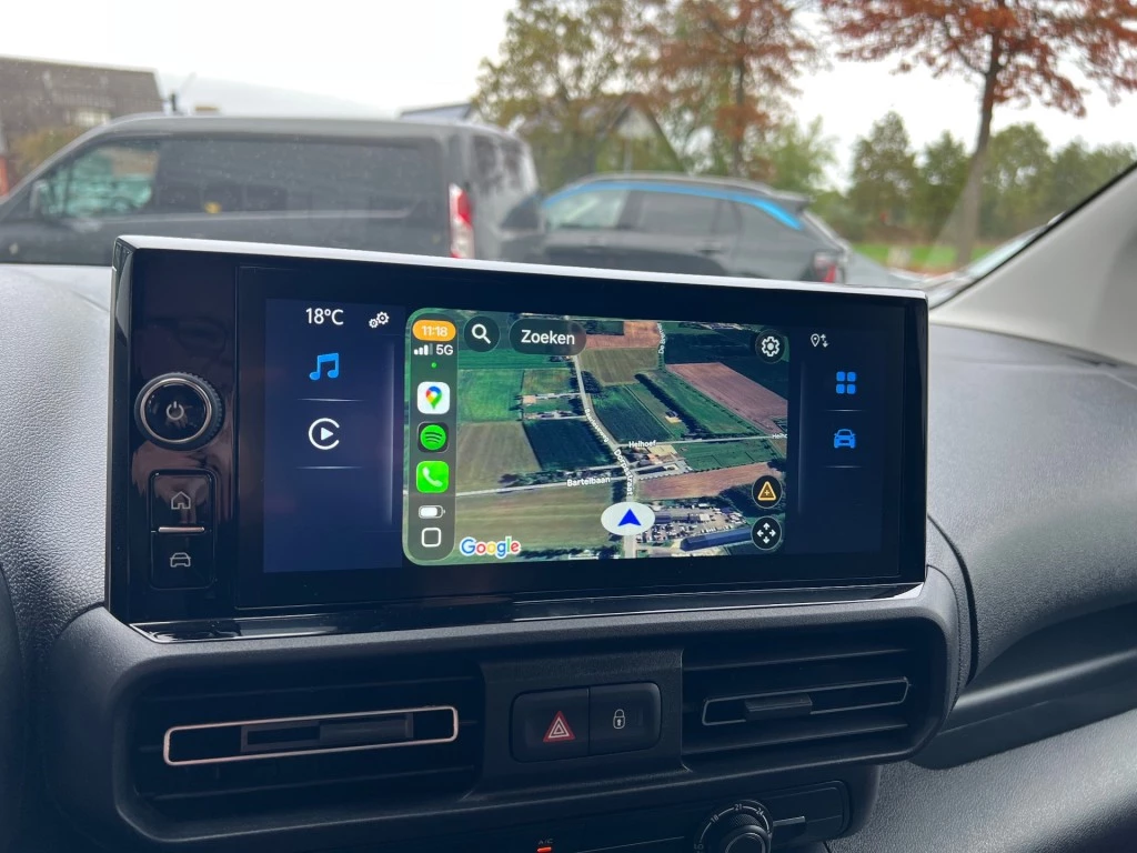 Hoofdafbeelding Toyota ProAce