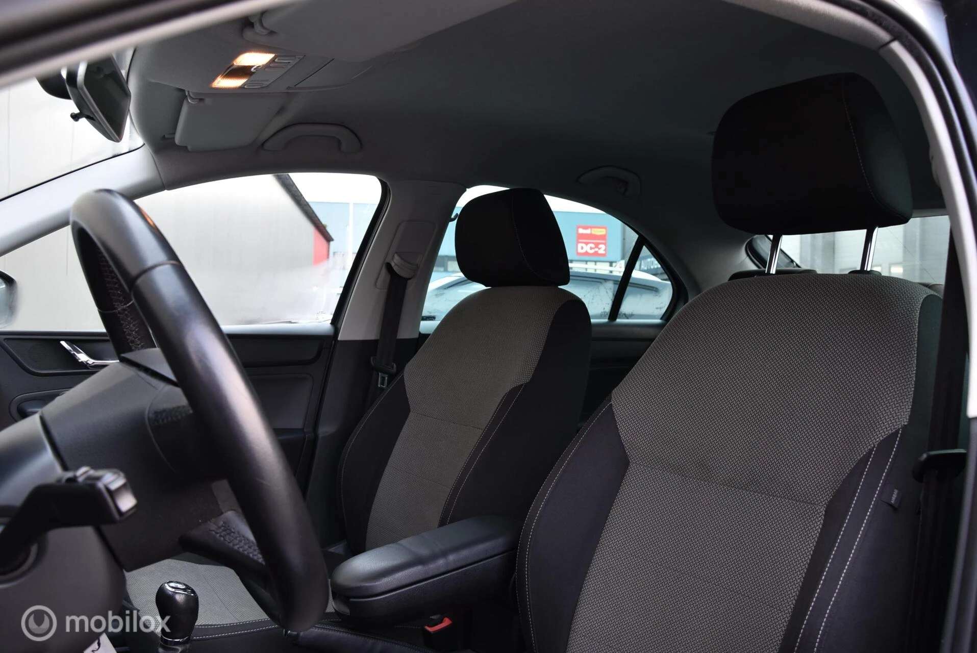 Hoofdafbeelding Škoda Rapid