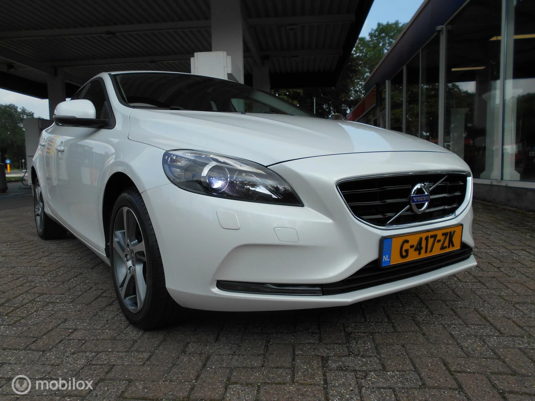 Hoofdafbeelding Volvo V40