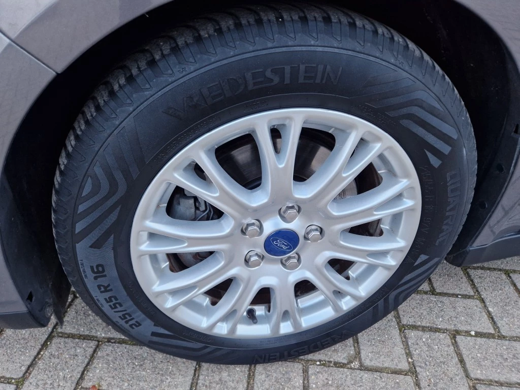 Hoofdafbeelding Ford C-MAX