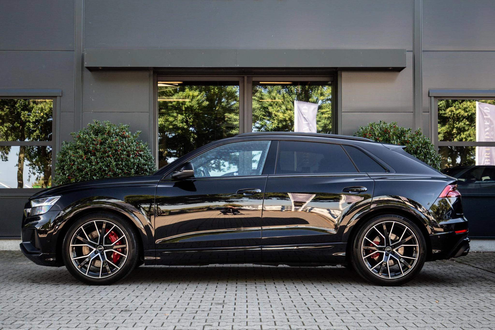 Hoofdafbeelding Audi SQ8