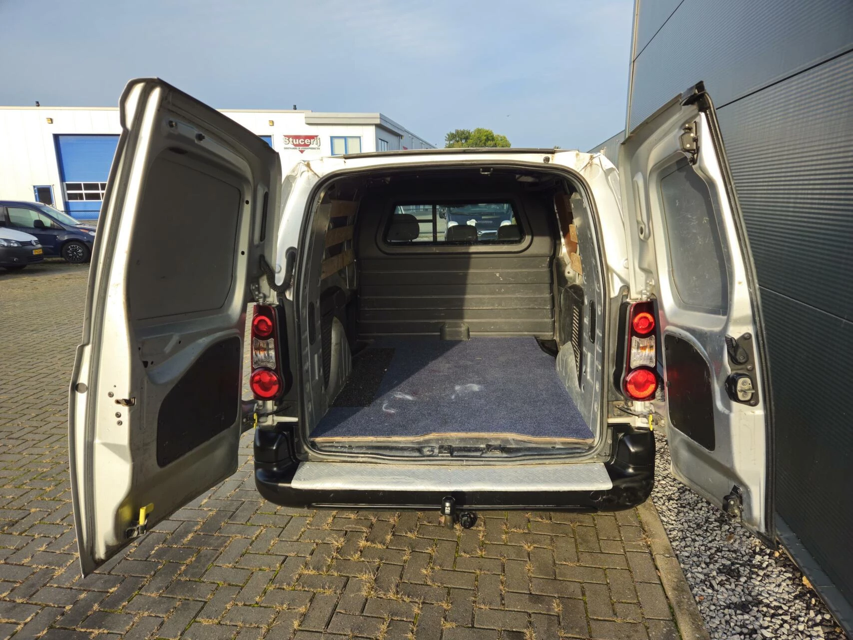 Hoofdafbeelding Citroën Berlingo