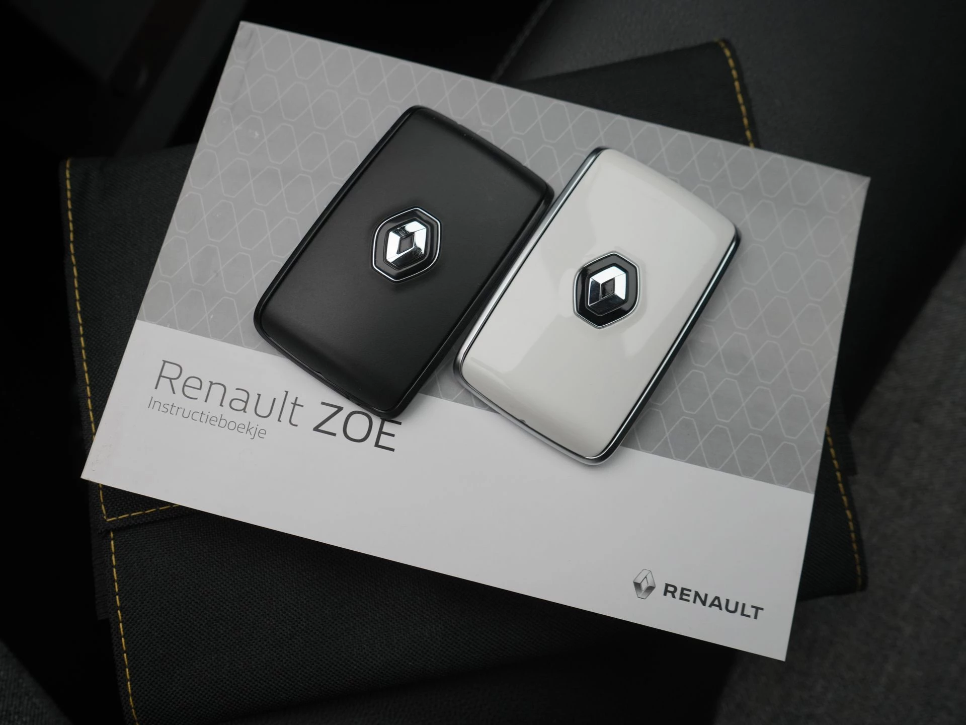 Hoofdafbeelding Renault ZOE