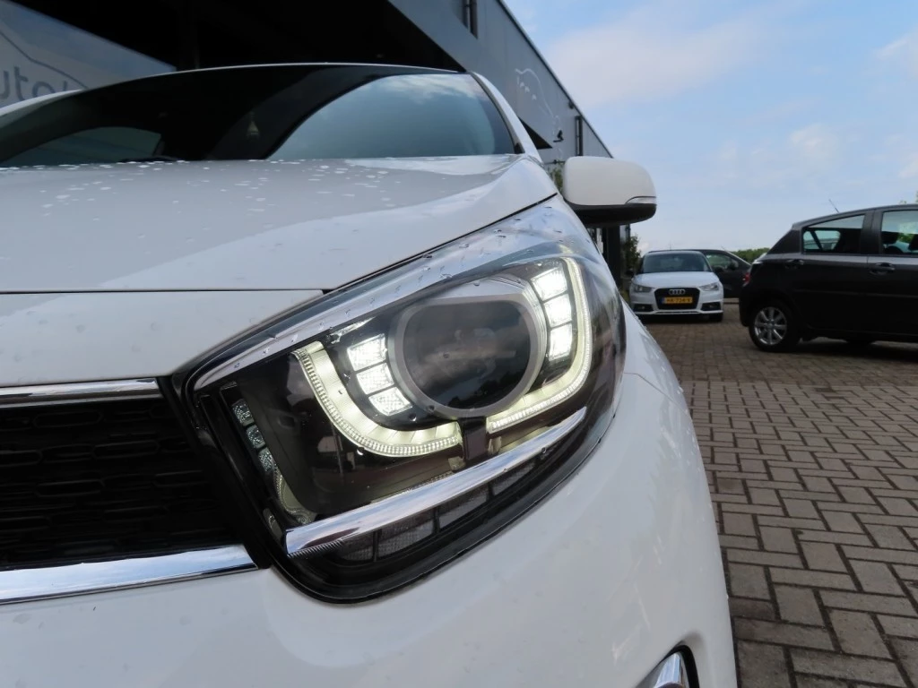 Hoofdafbeelding Kia Picanto