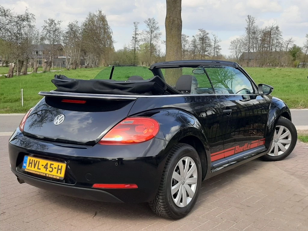 Hoofdafbeelding Volkswagen Beetle