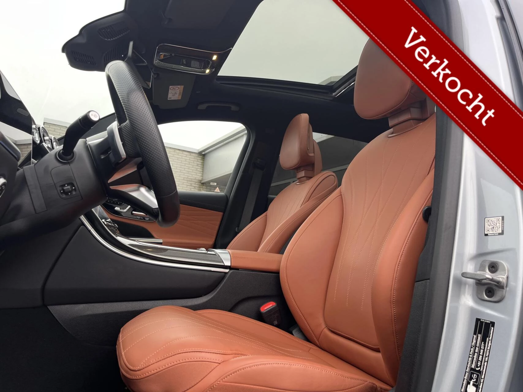 Hoofdafbeelding Mercedes-Benz GLC