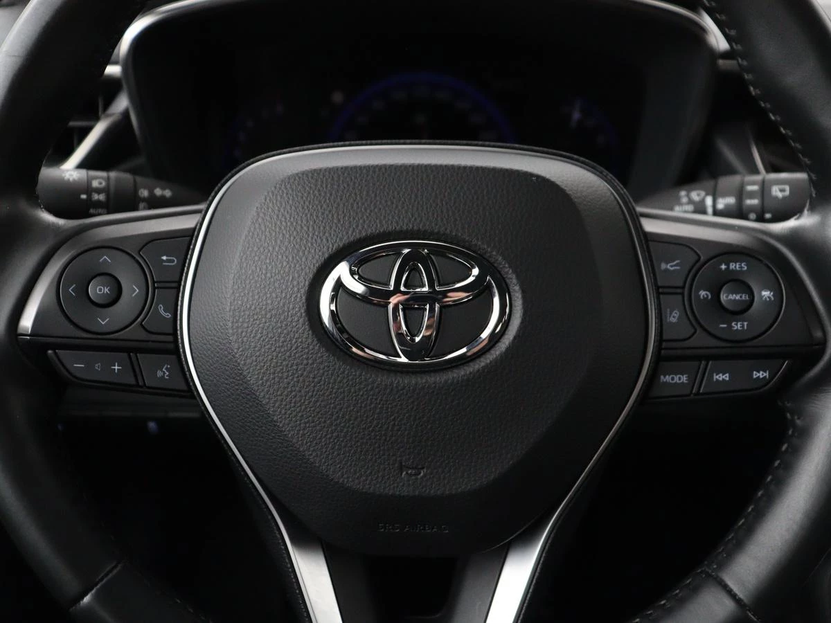 Hoofdafbeelding Toyota Corolla Touring Sports