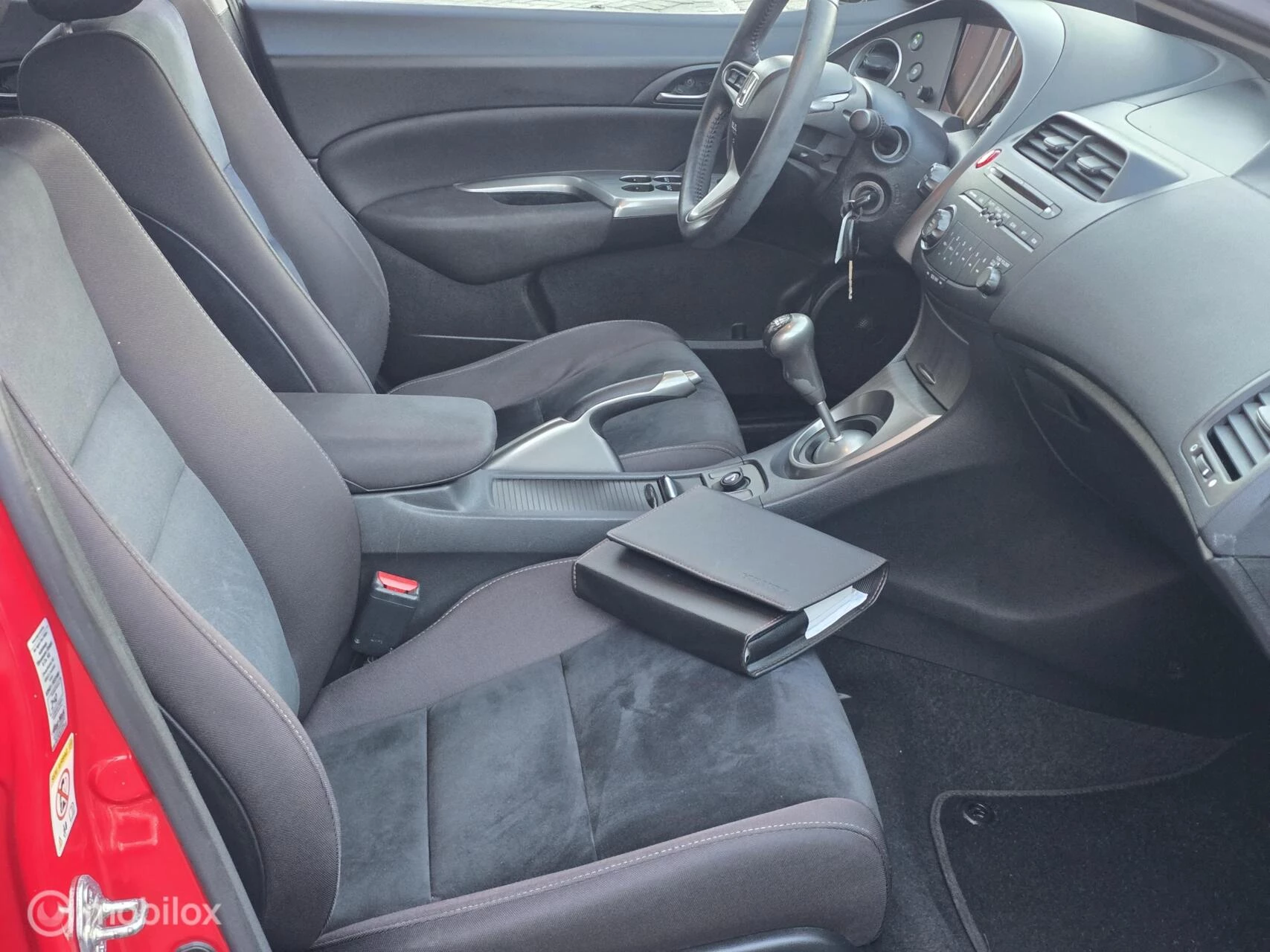 Hoofdafbeelding Honda Civic