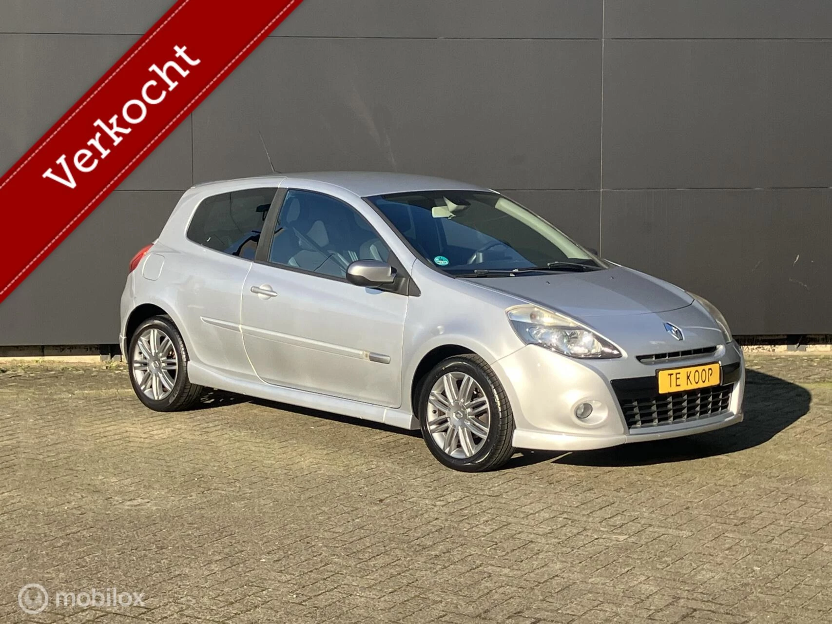 Hoofdafbeelding Renault Clio