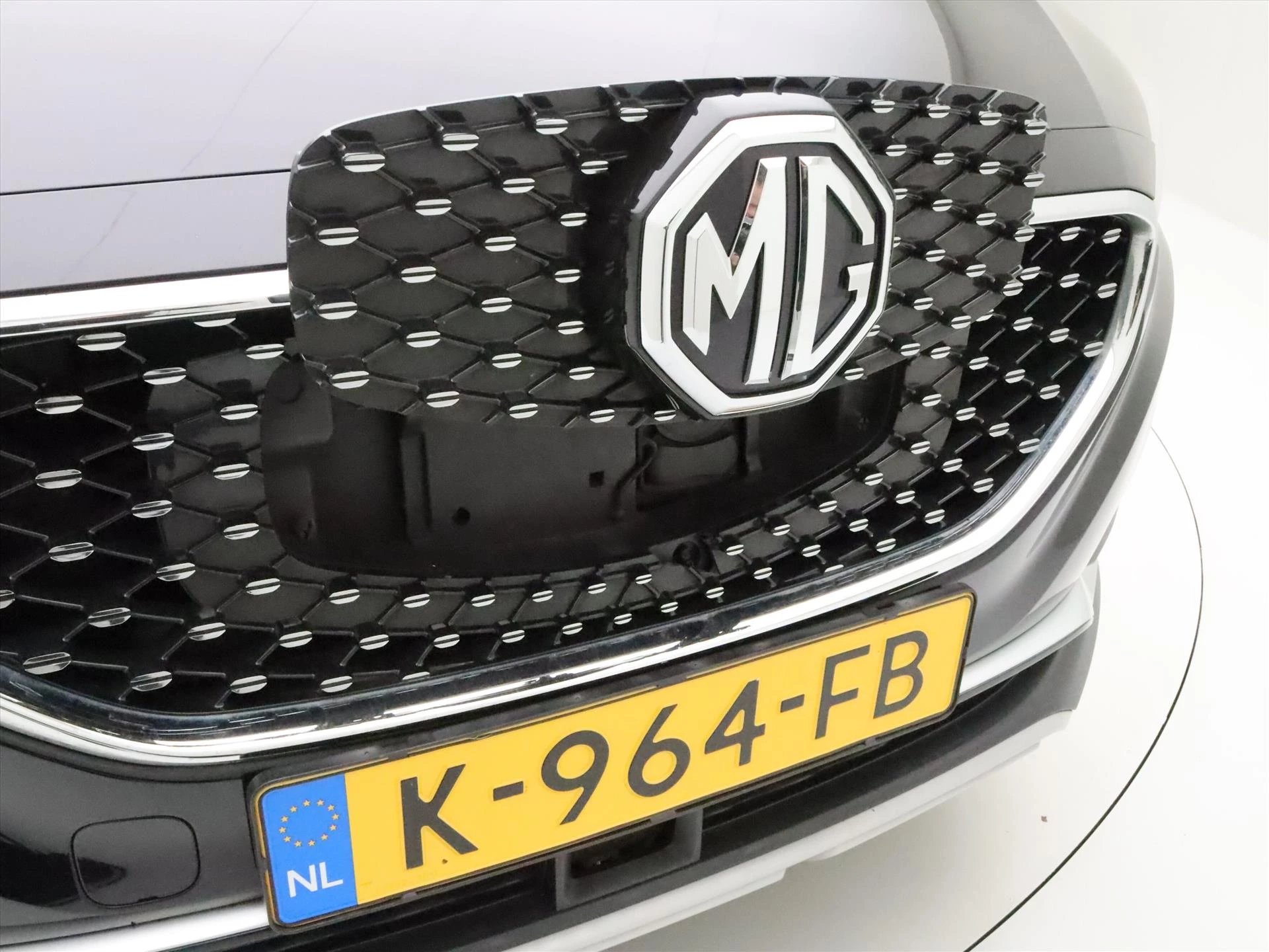 Hoofdafbeelding MG ZS-EV