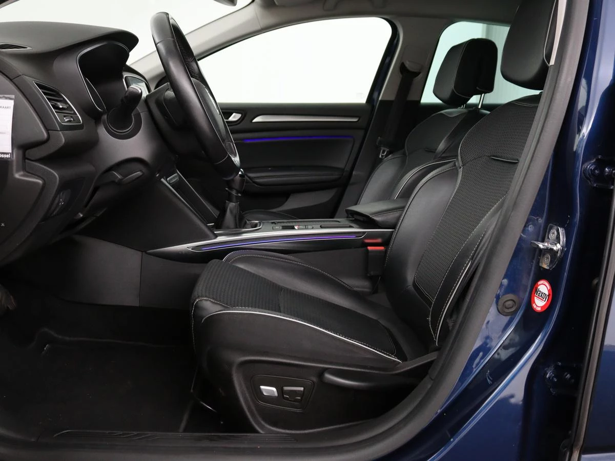 Hoofdafbeelding Renault Mégane